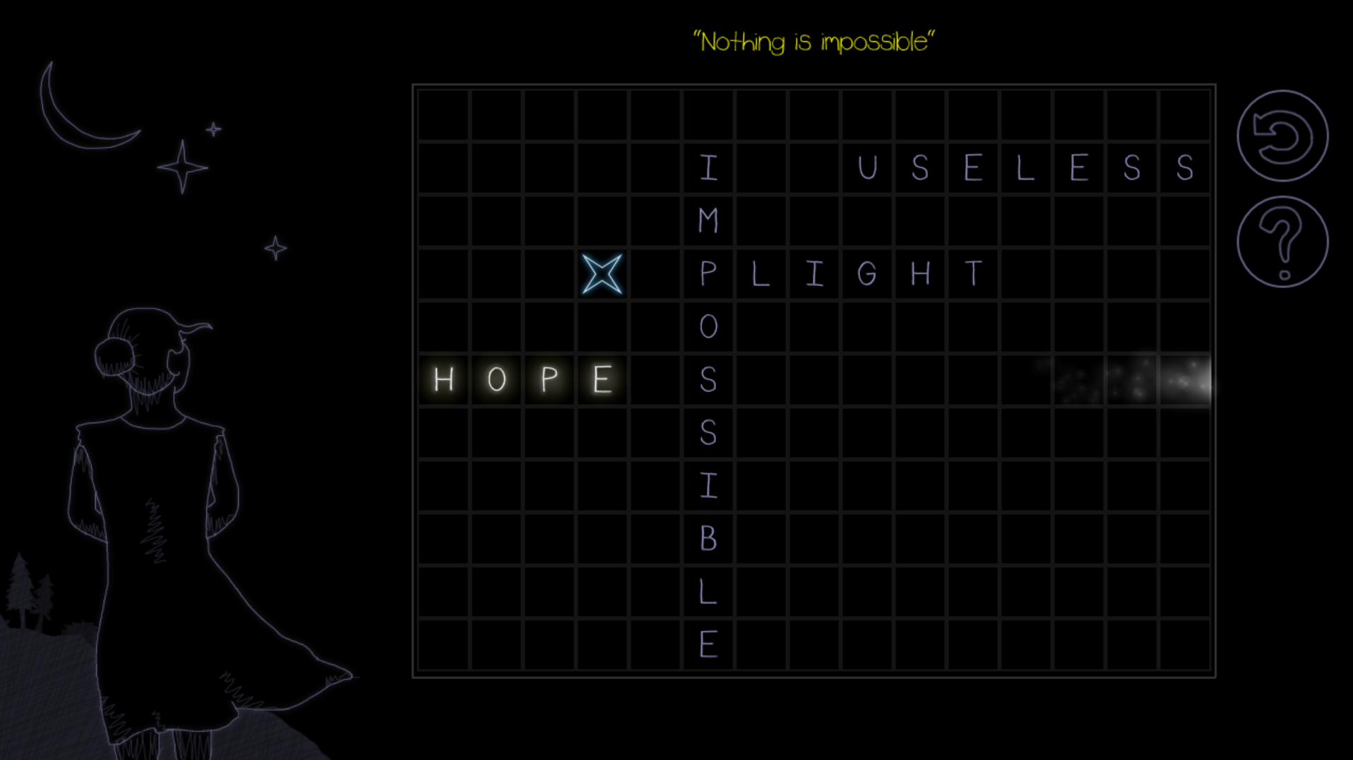 Hope Falters