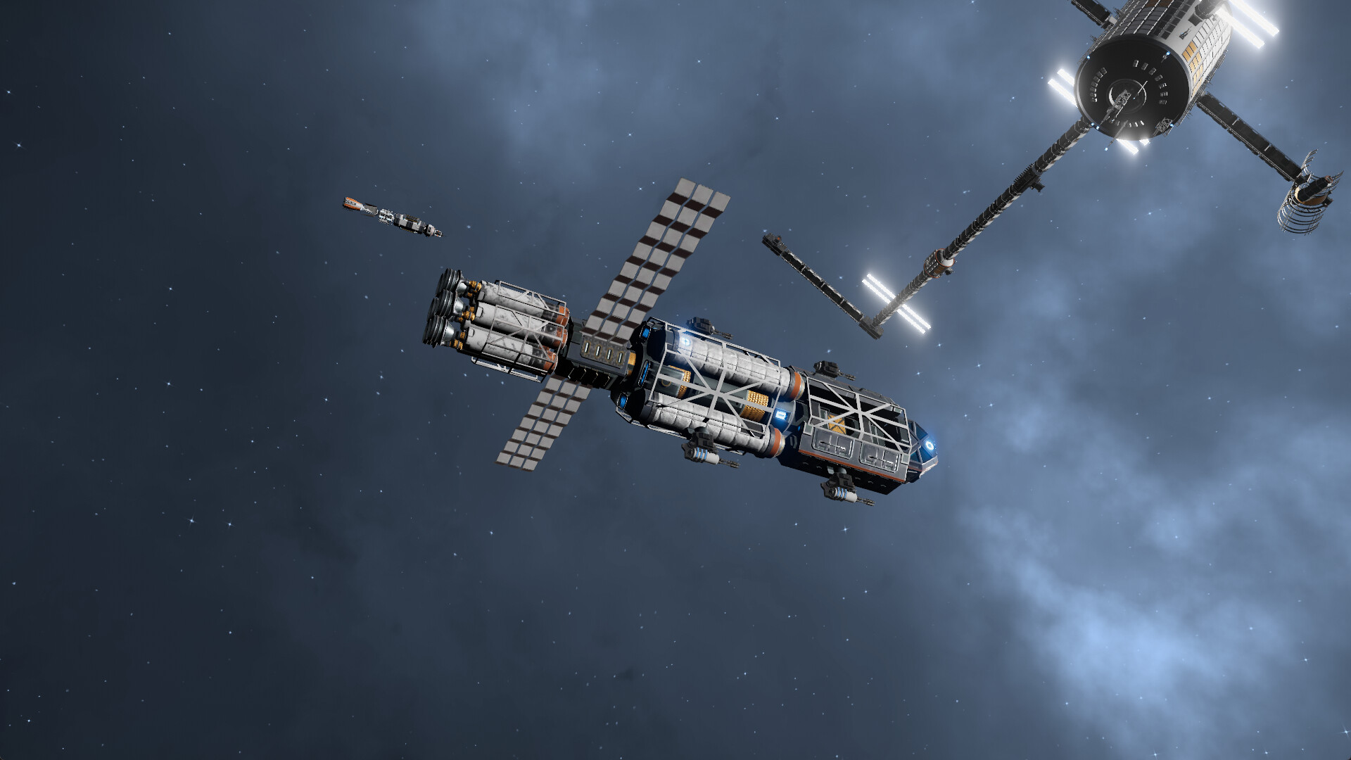 Terra Invicta: Dark Skies