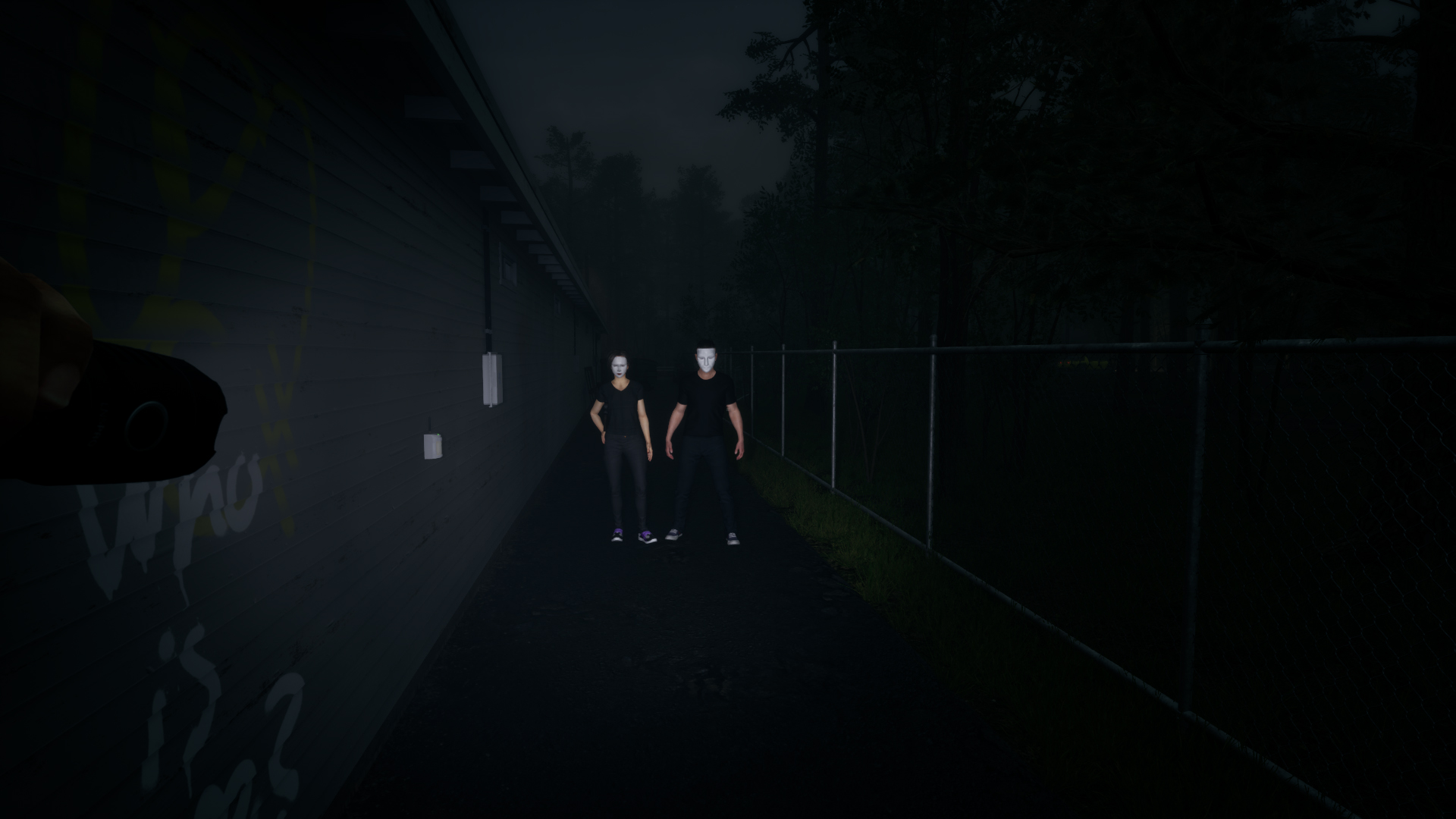Welcome to the Game III