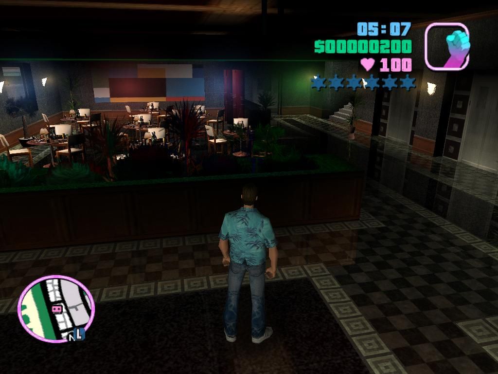 Grand Theft Auto: Vice City