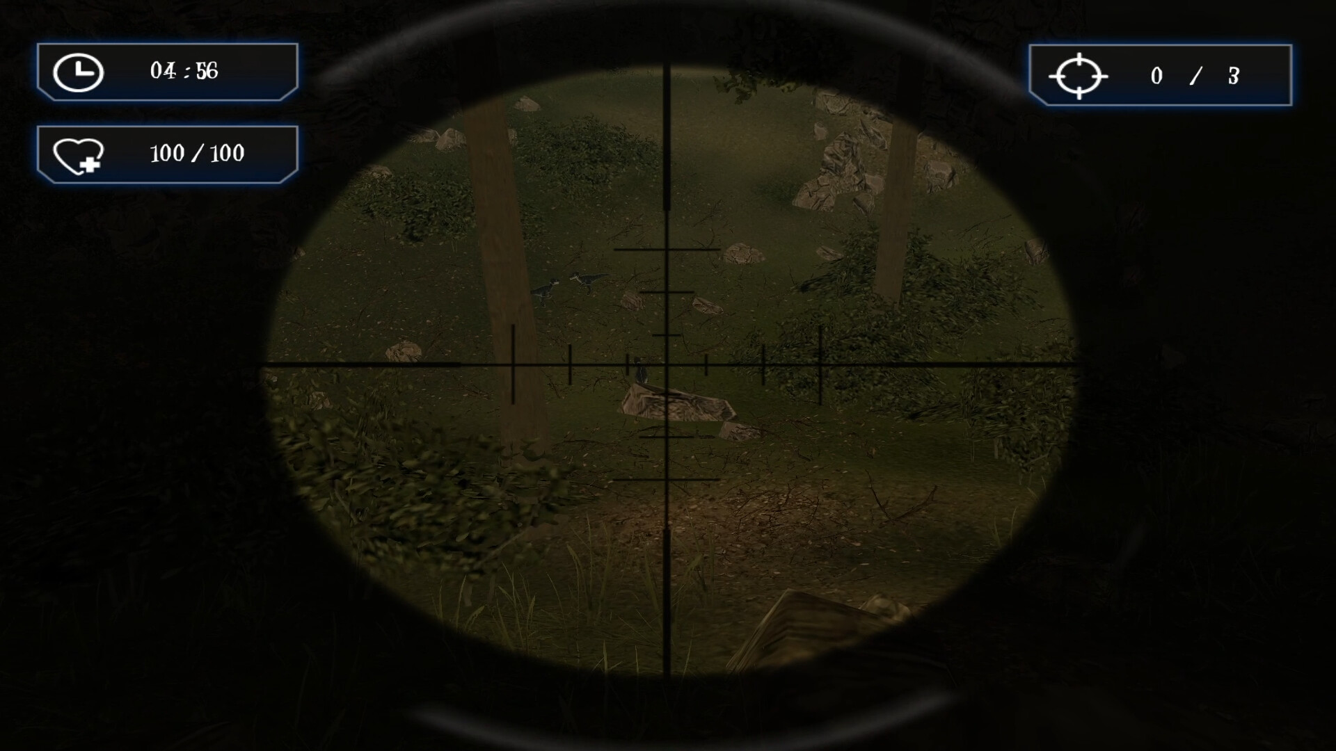 Dinosaur Hunting Simulator