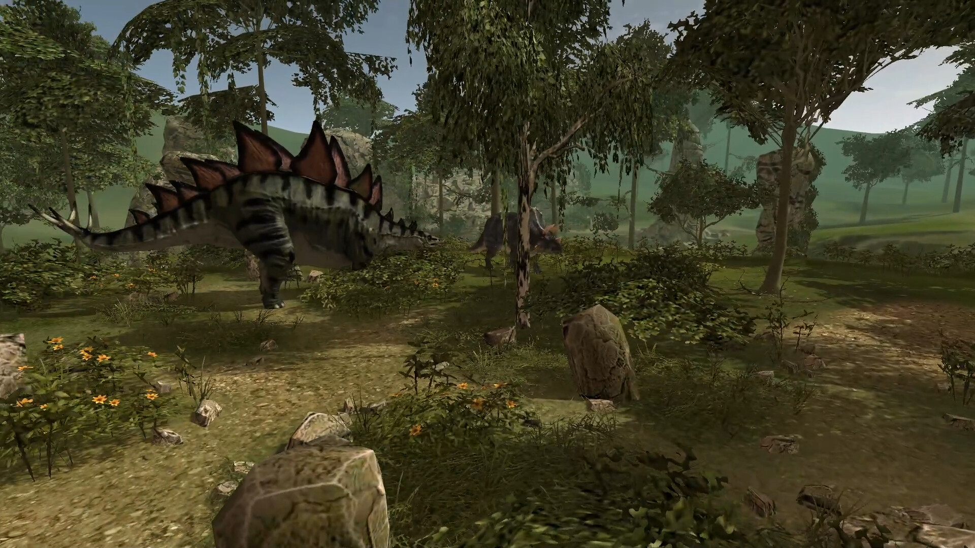 Dinosaur Hunting Simulator