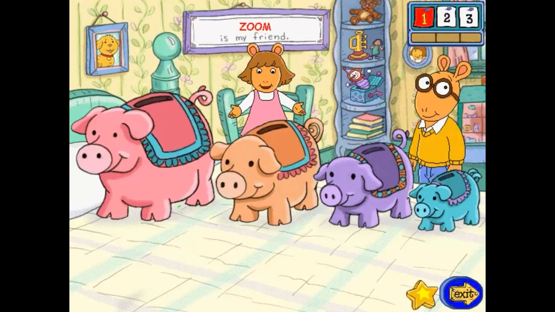 Arthur’s Preschool