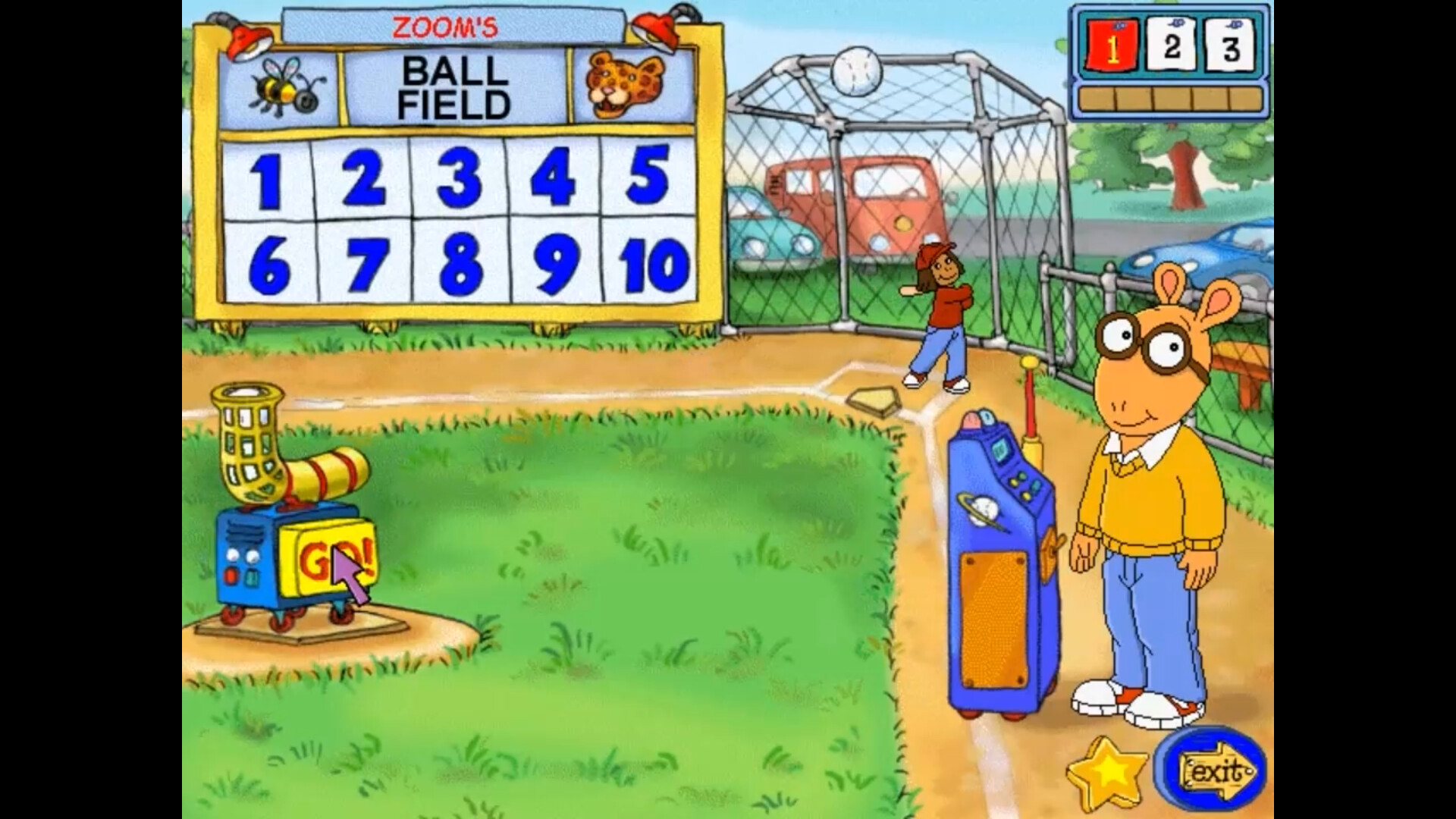 Arthur’s Preschool