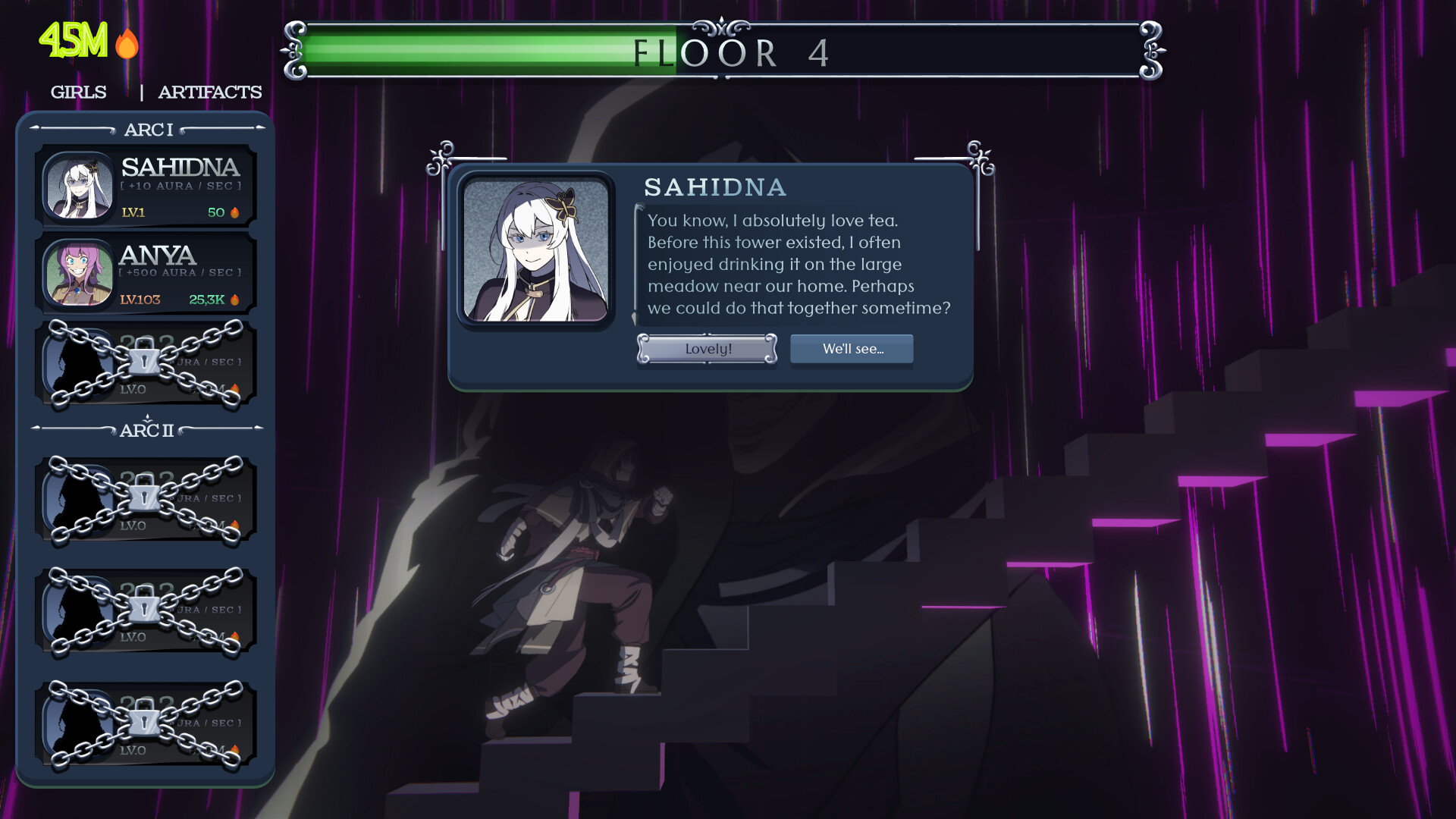 Aura Farming