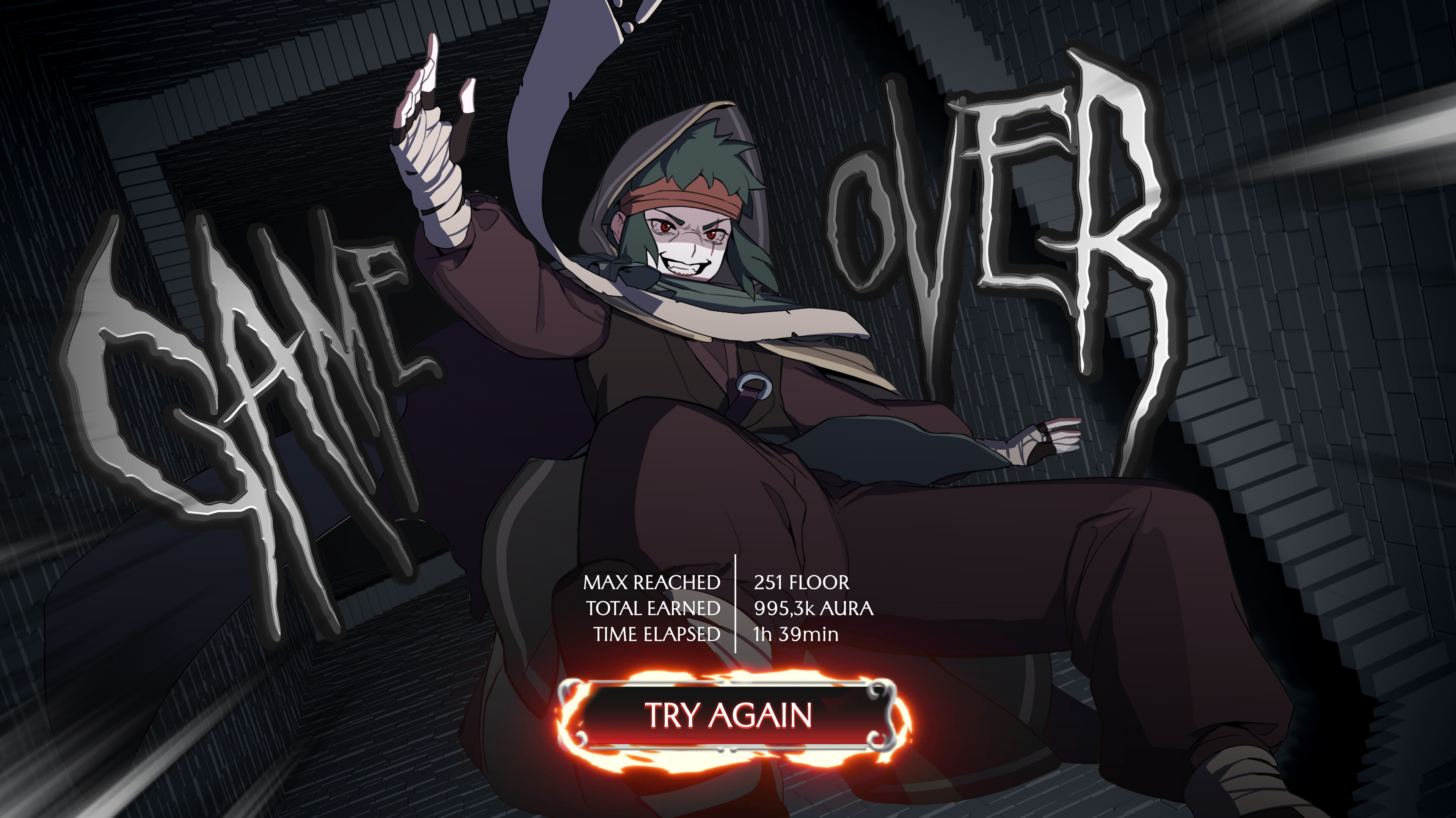 Aura Farming