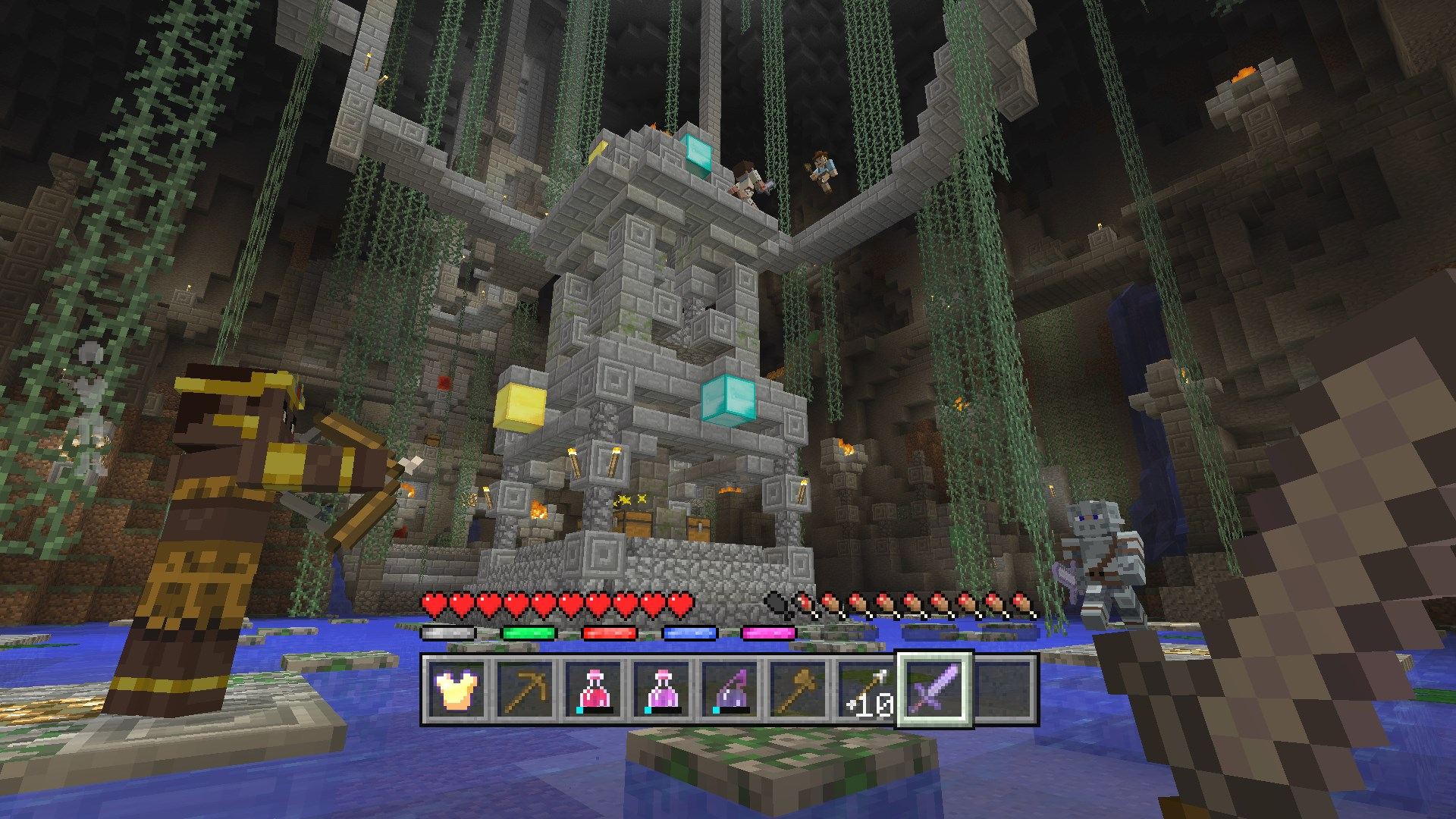 Minecraft: Xbox One Edition