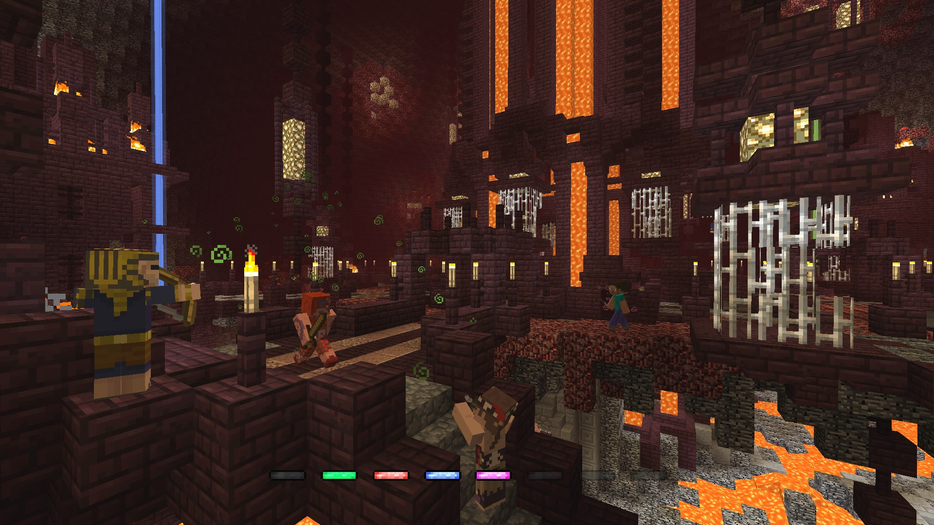 Minecraft: Xbox One Edition
