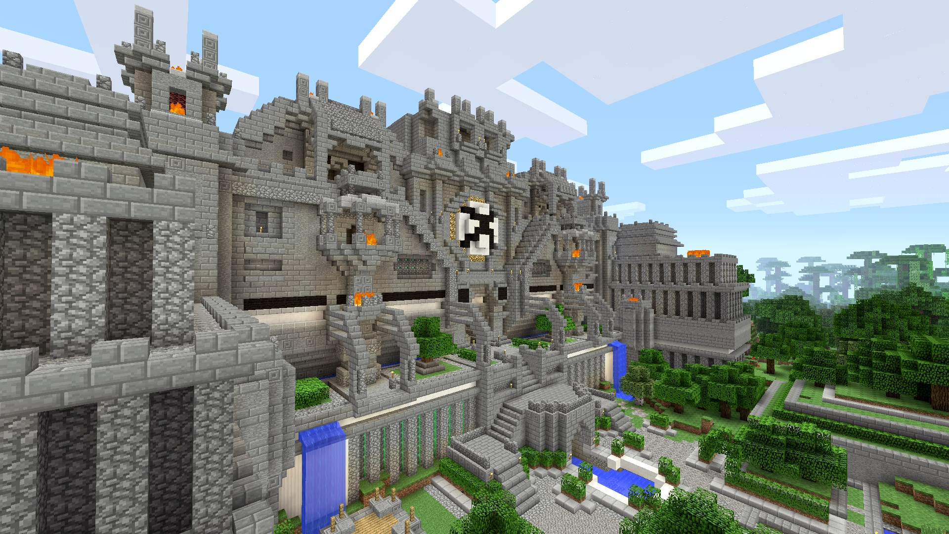 Minecraft: Xbox One Edition