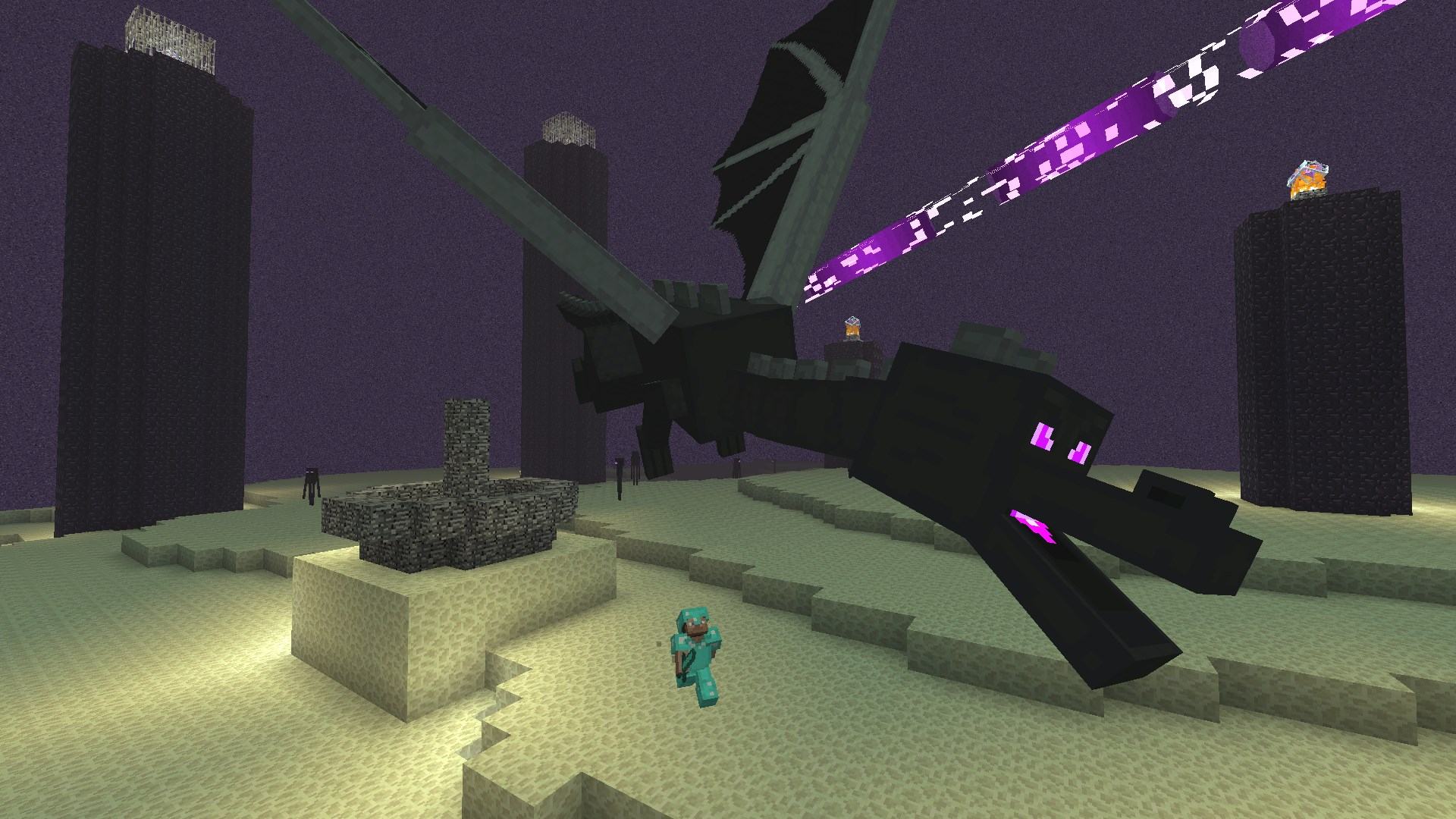 Minecraft: Xbox One Edition