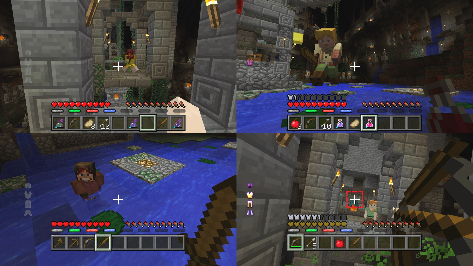Minecraft: Xbox One Edition