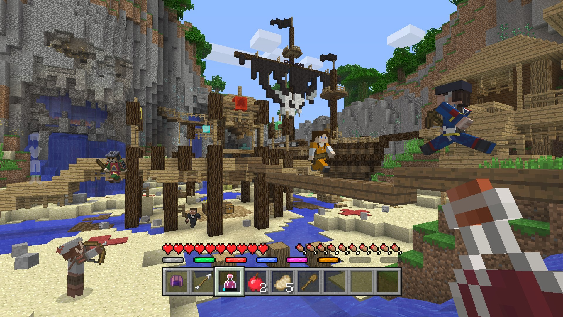 Minecraft: Xbox One Edition