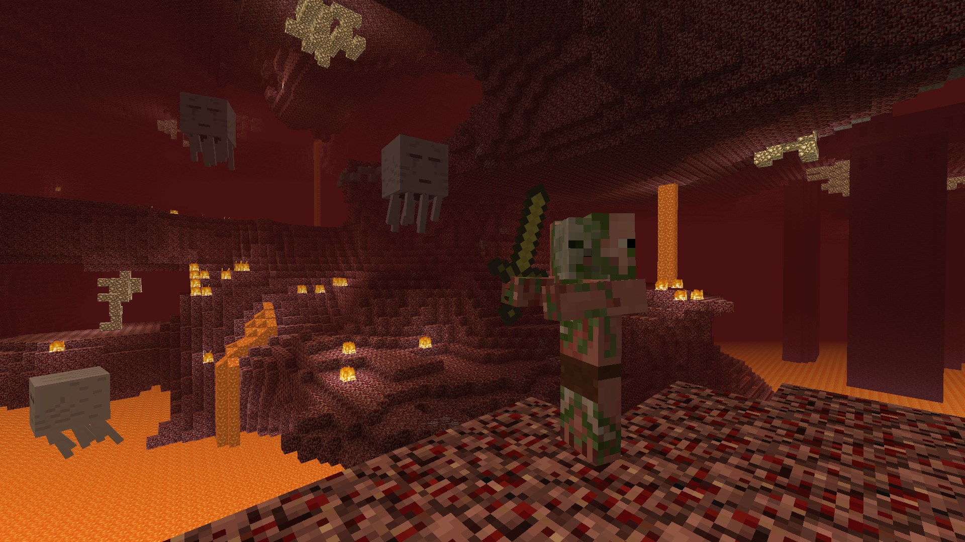 Minecraft: Xbox One Edition