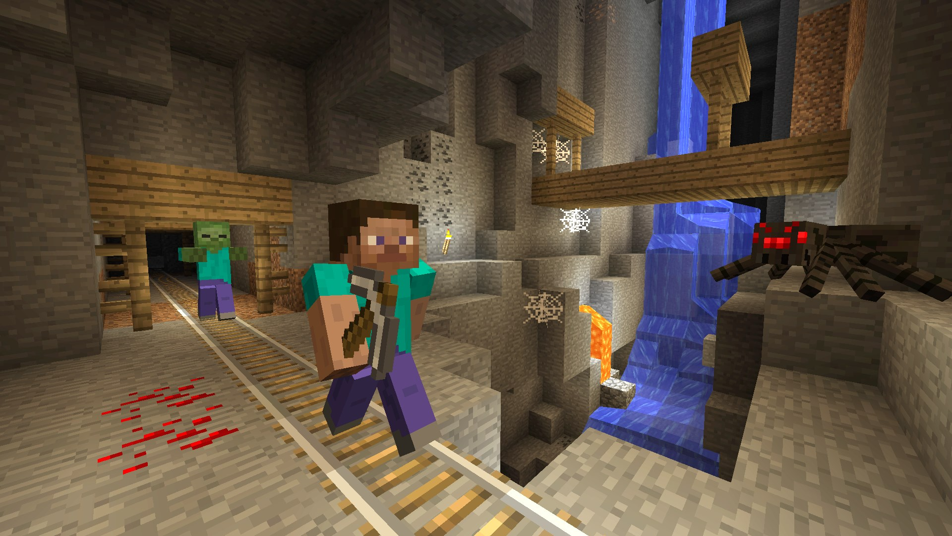 Minecraft: Xbox One Edition