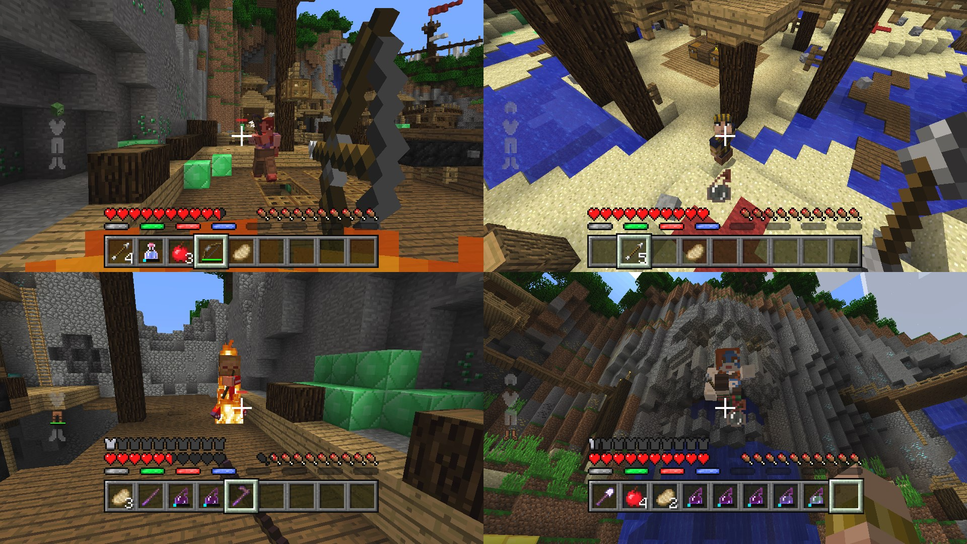 Minecraft: Xbox One Edition
