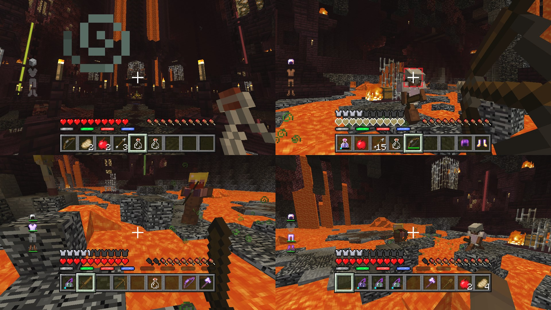 Minecraft: Xbox One Edition