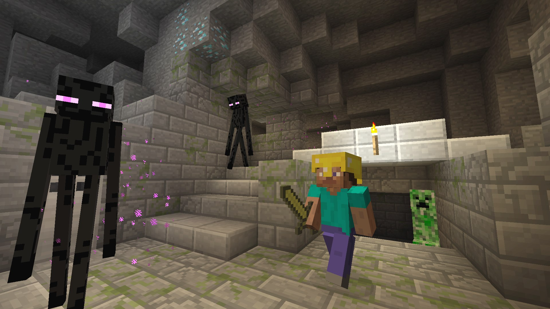 Minecraft: Xbox One Edition