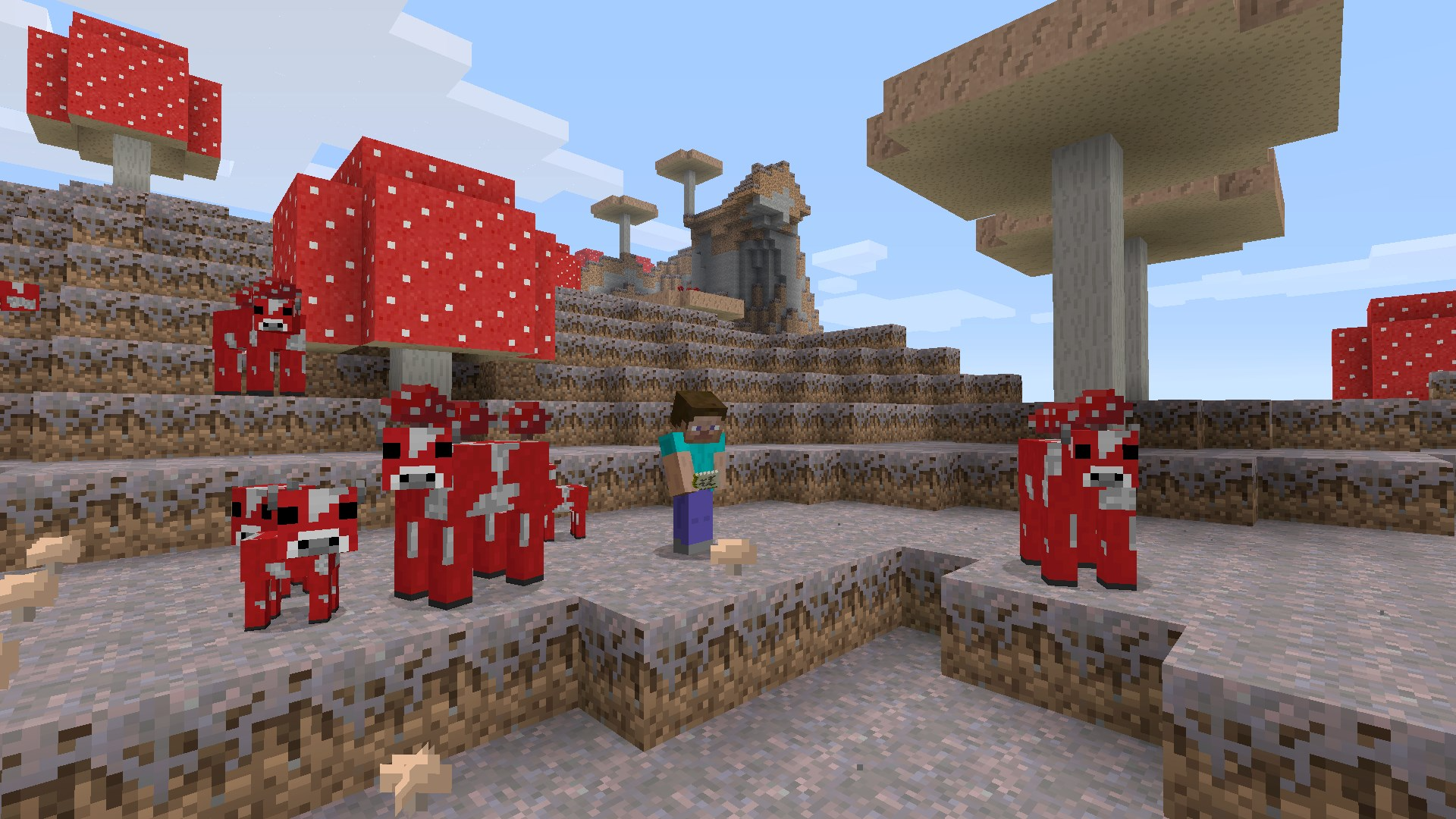 Minecraft: Xbox One Edition