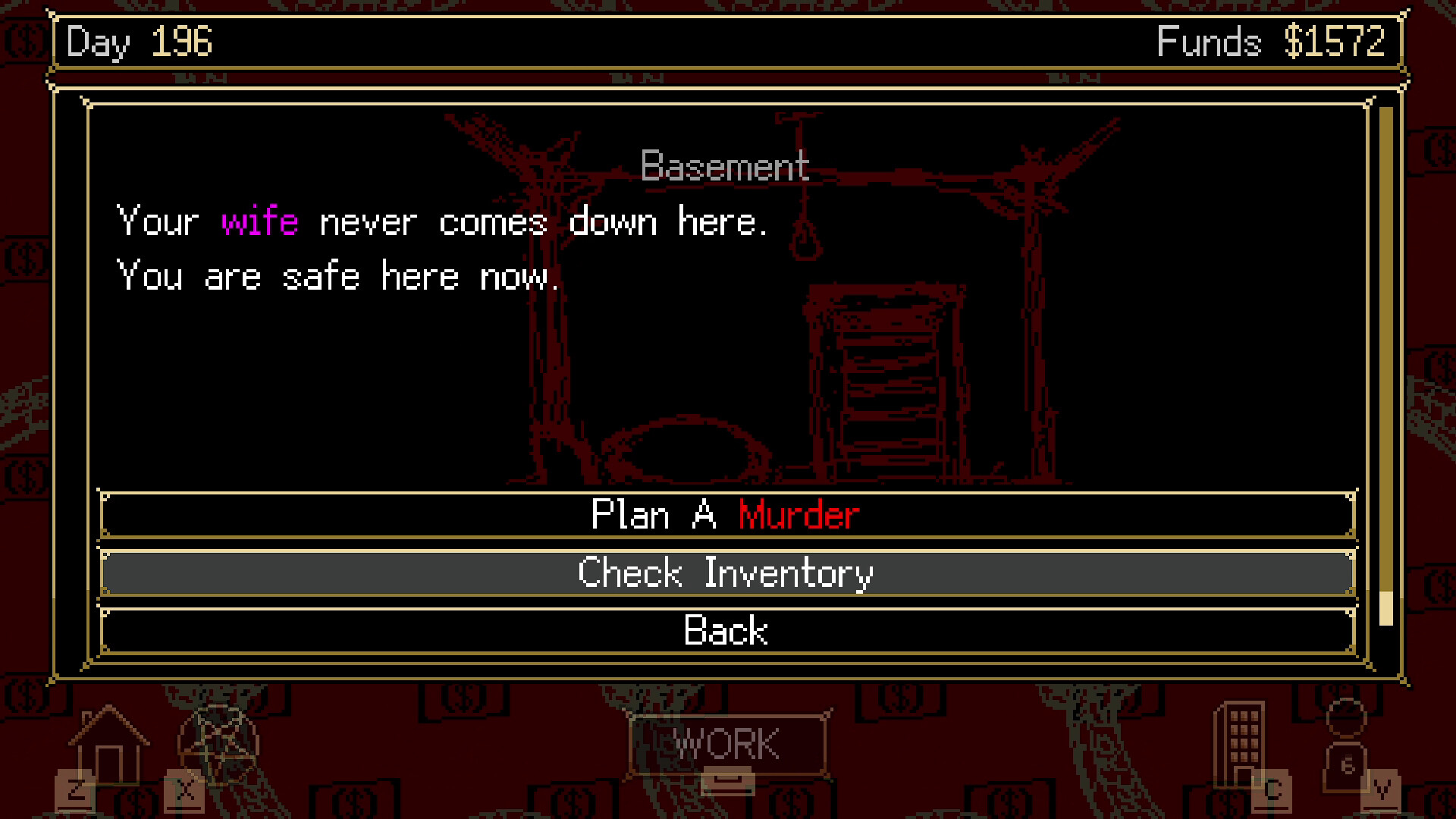 Unholy Employer Simulator