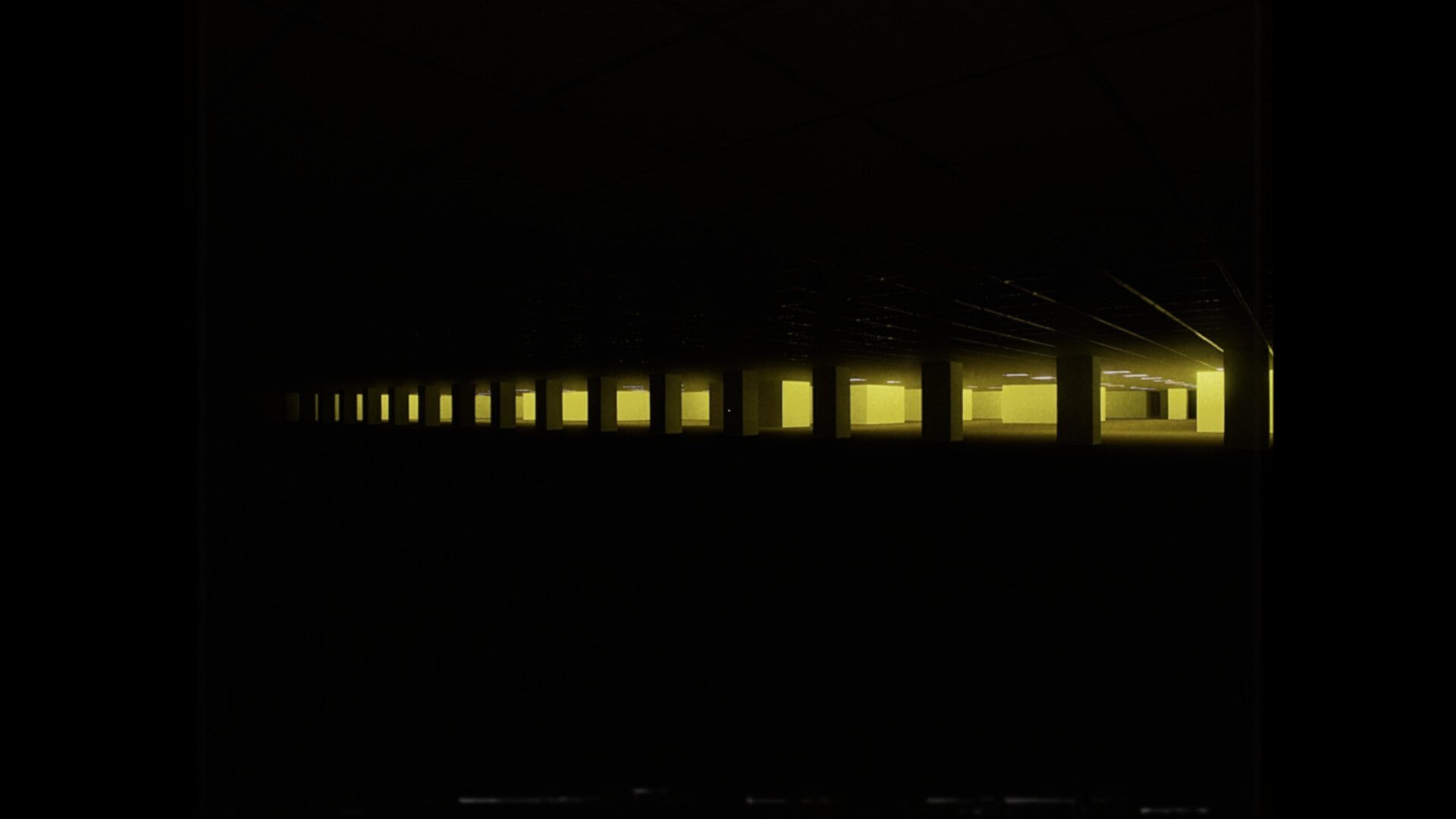 Backrooms: Research