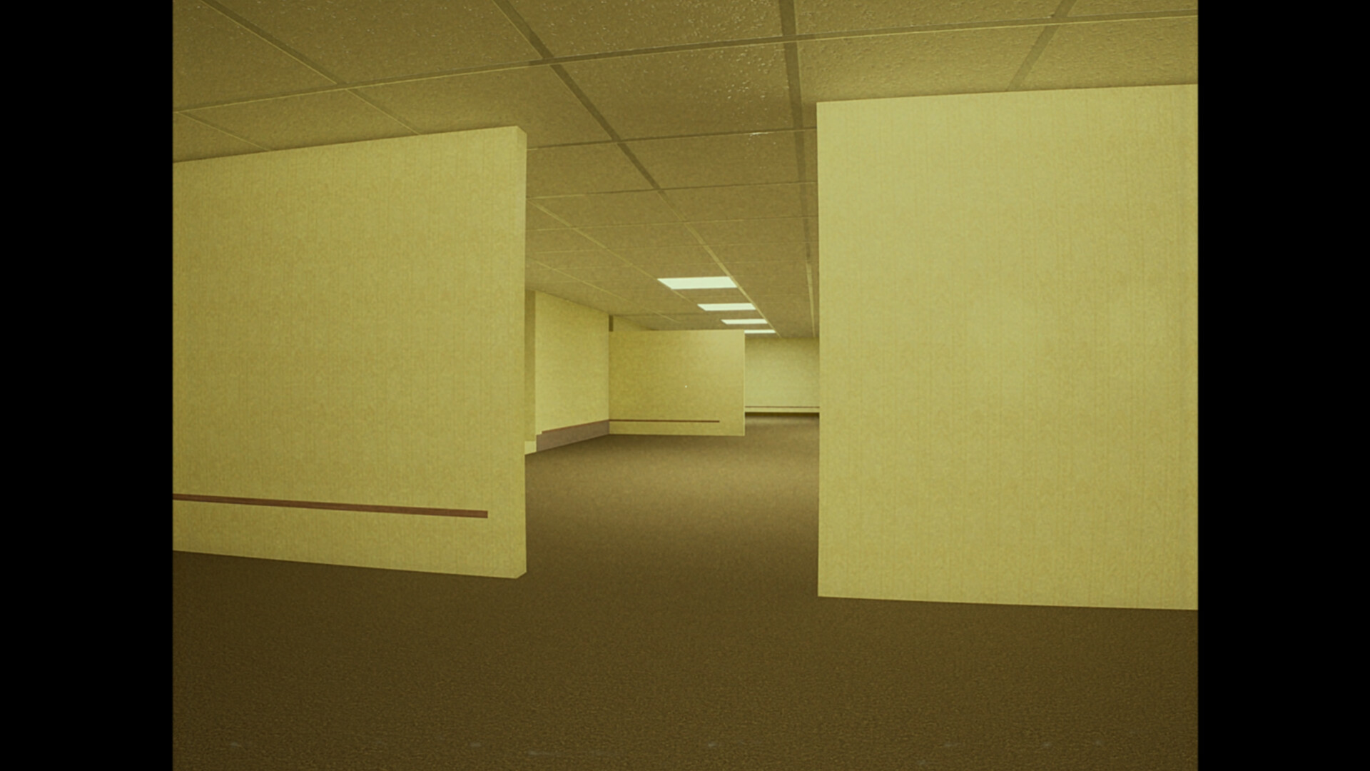 Backrooms: Research