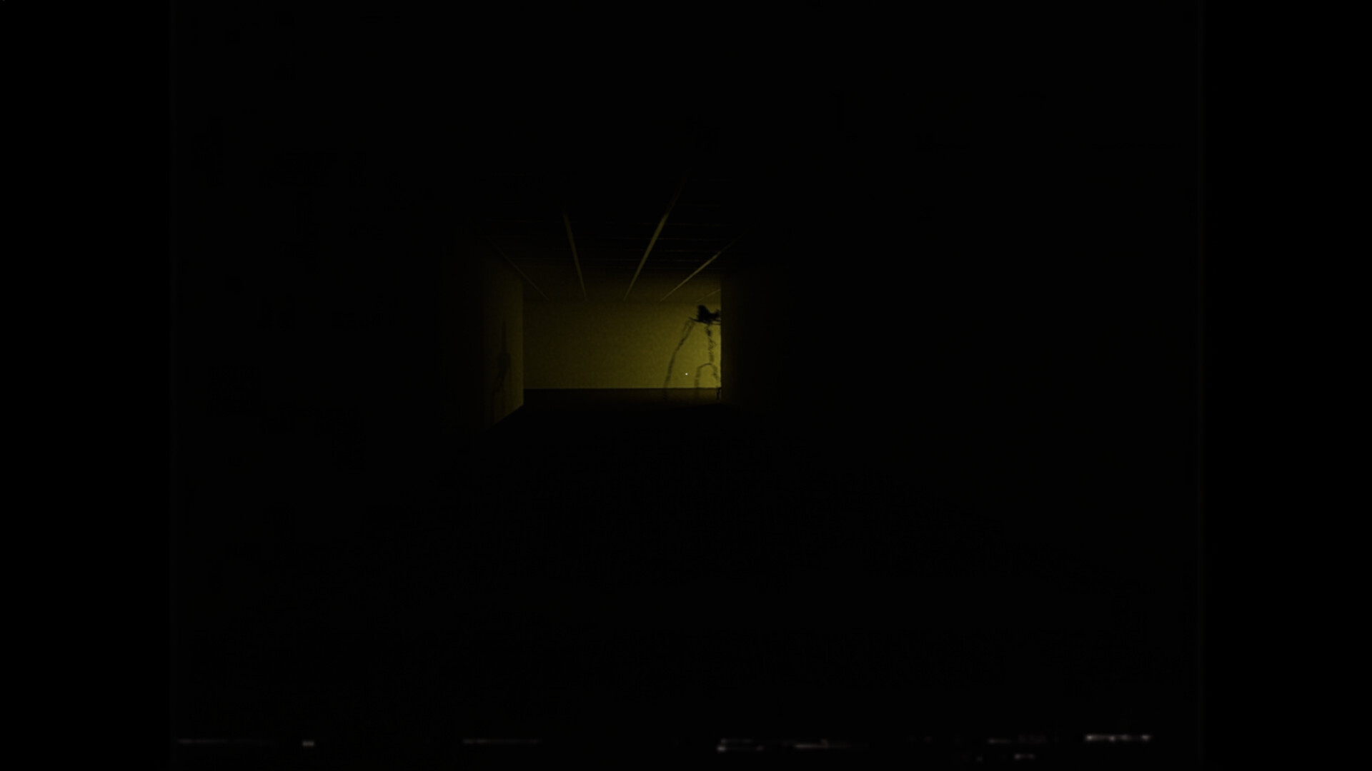 Backrooms: Research