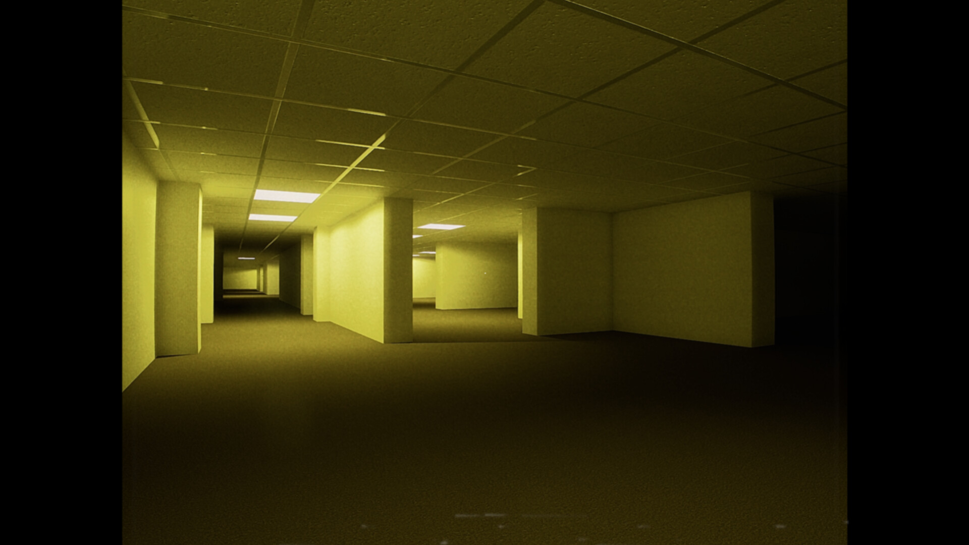 Backrooms: Research