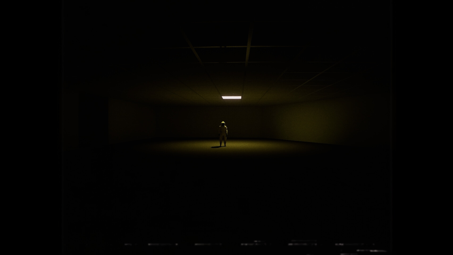 Backrooms: Research