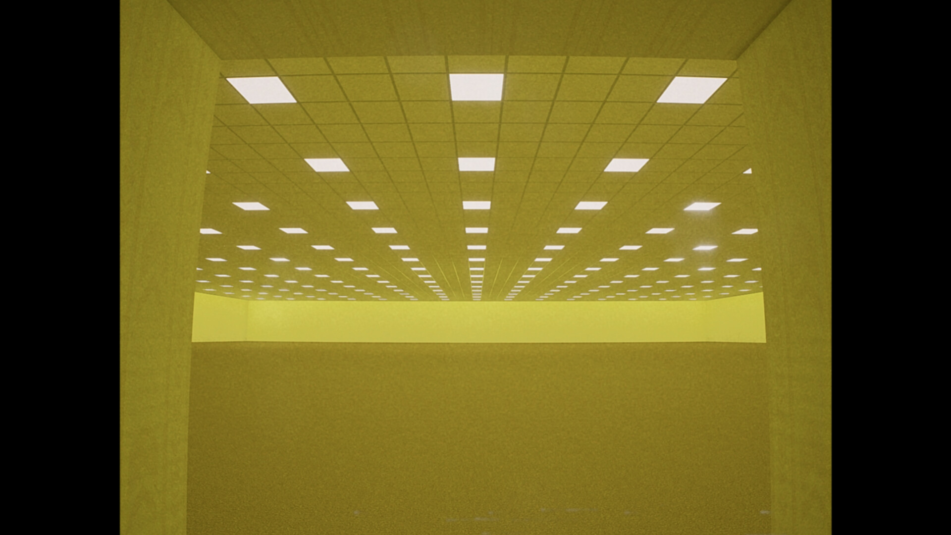 Backrooms: Research