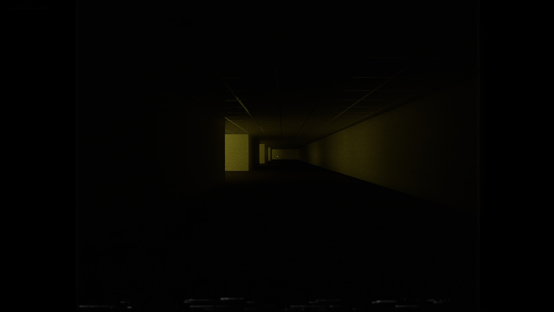 Backrooms: Research