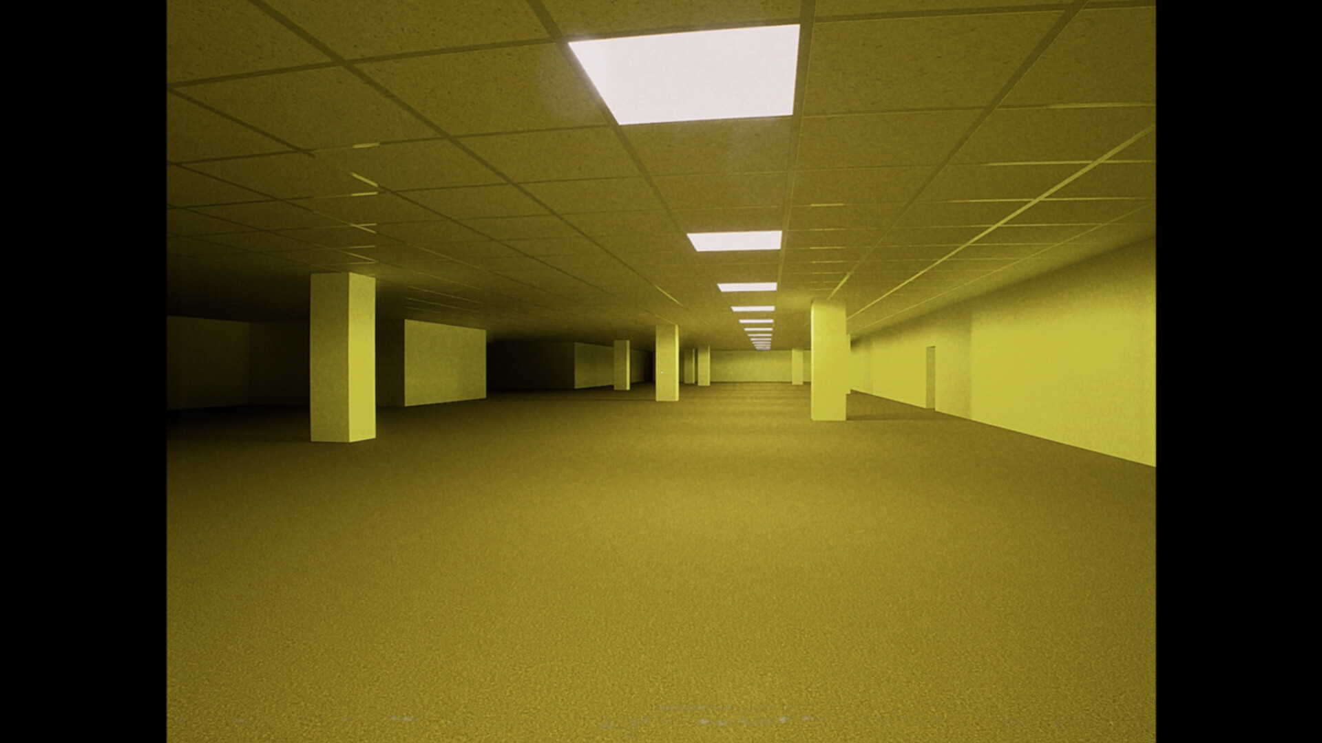 Backrooms: Research