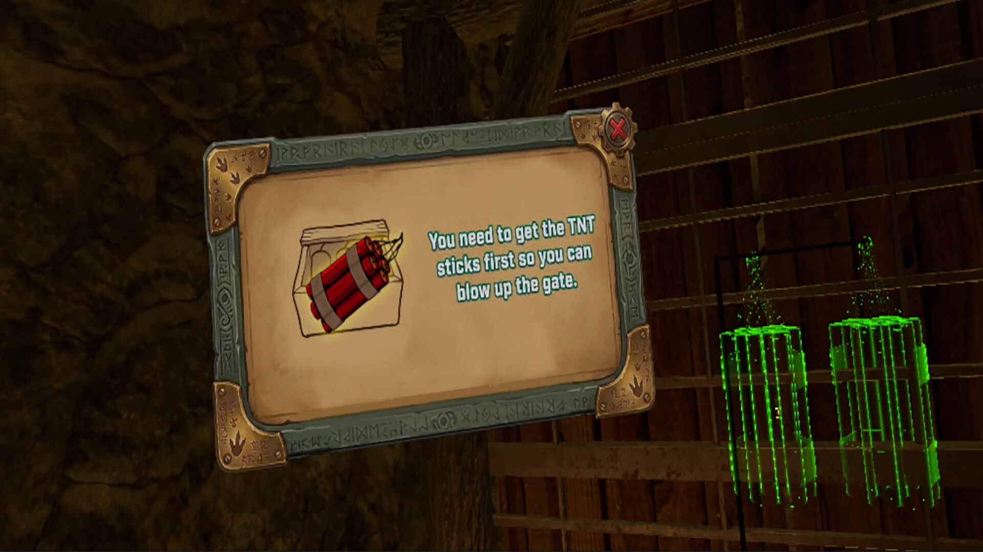 Dino Quest VR
