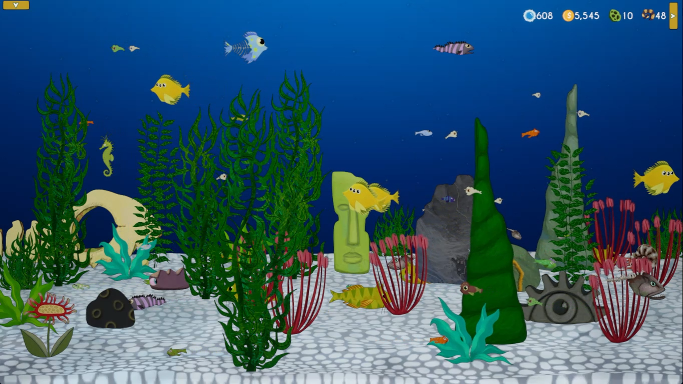 Creep Tank