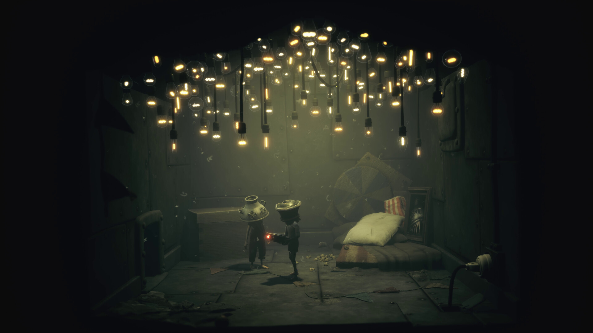 Little Nightmares III: The Backstage