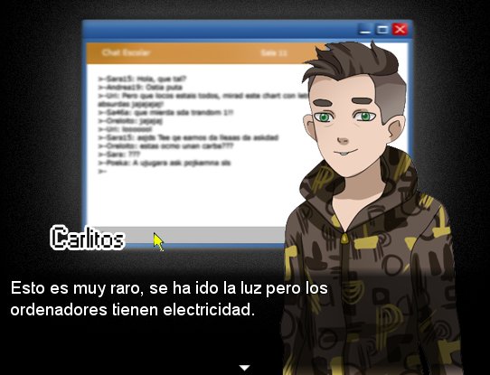 El Chat Escolar