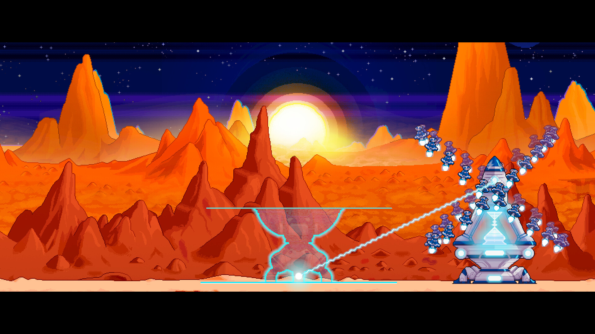 Mars I.D.L.E.