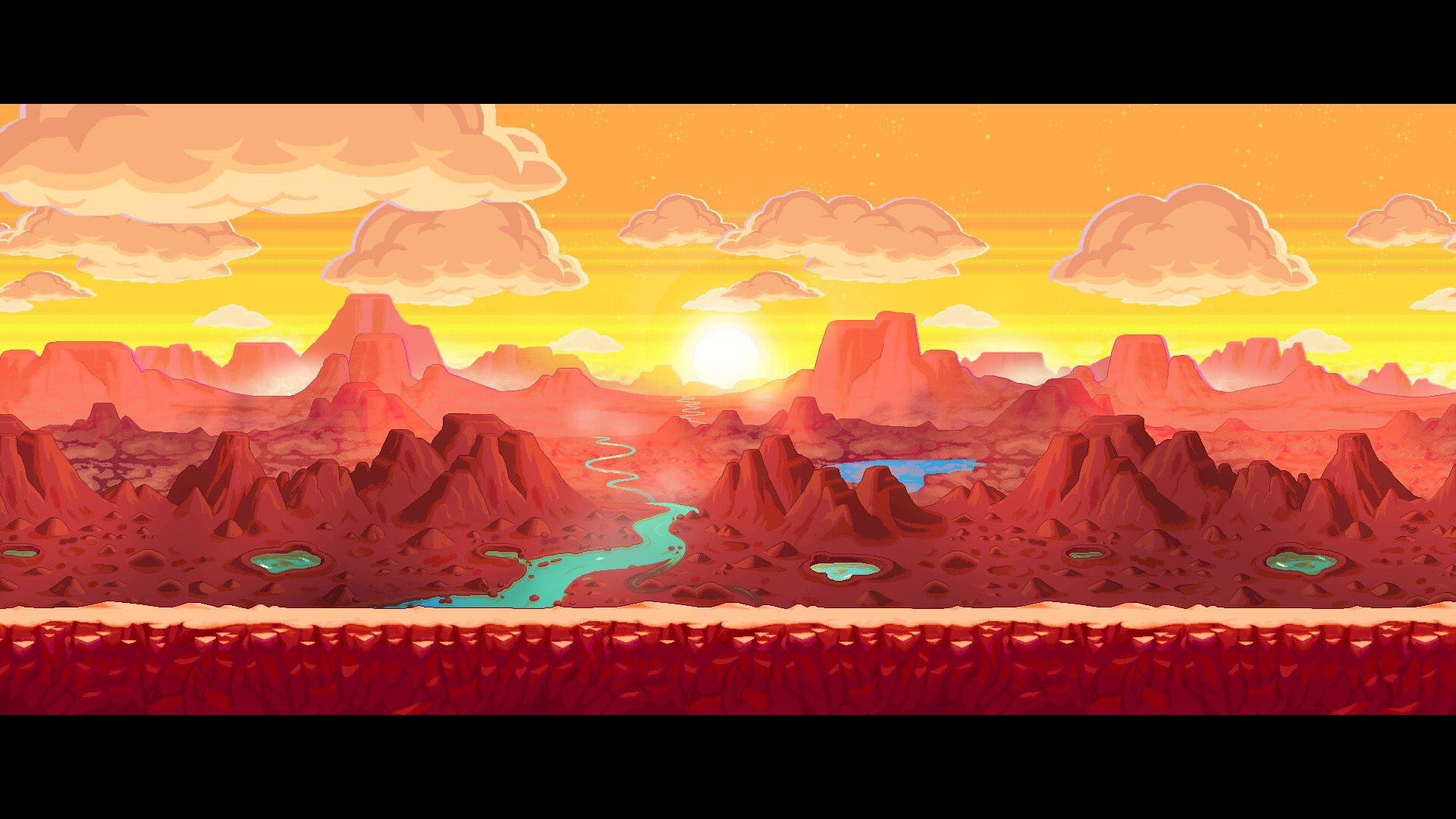 Mars I.D.L.E.