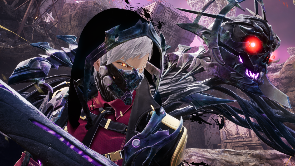Code Vein II: Mask of Idris