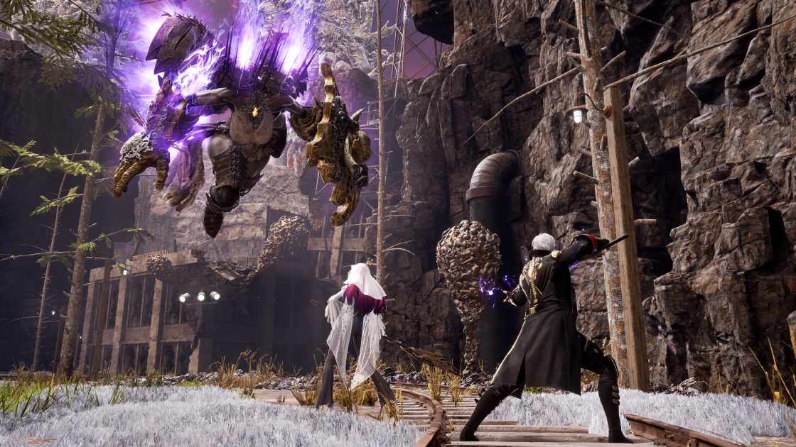 Code Vein II: Mask of Idris