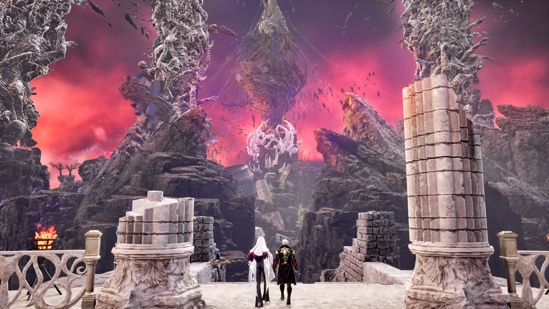 Code Vein II: Mask of Idris