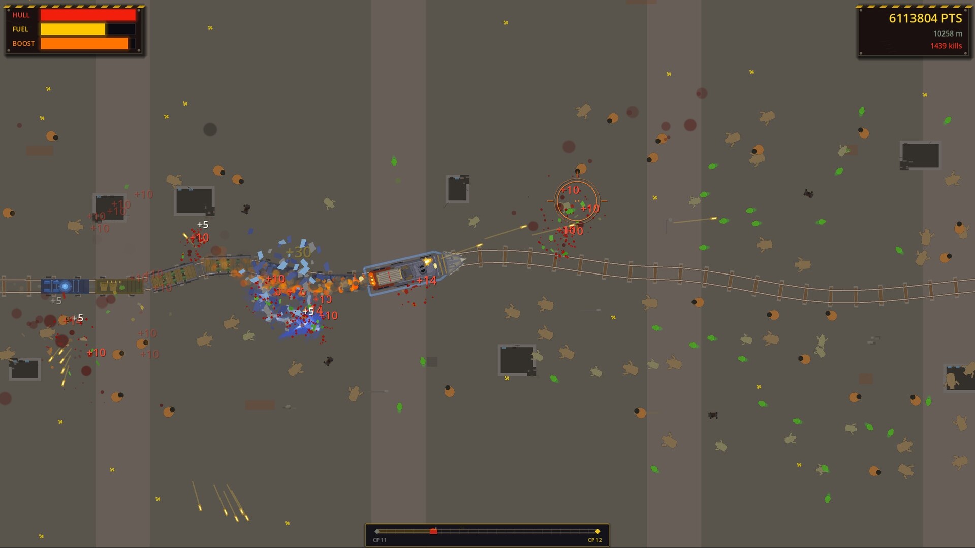 Engine of Chaos