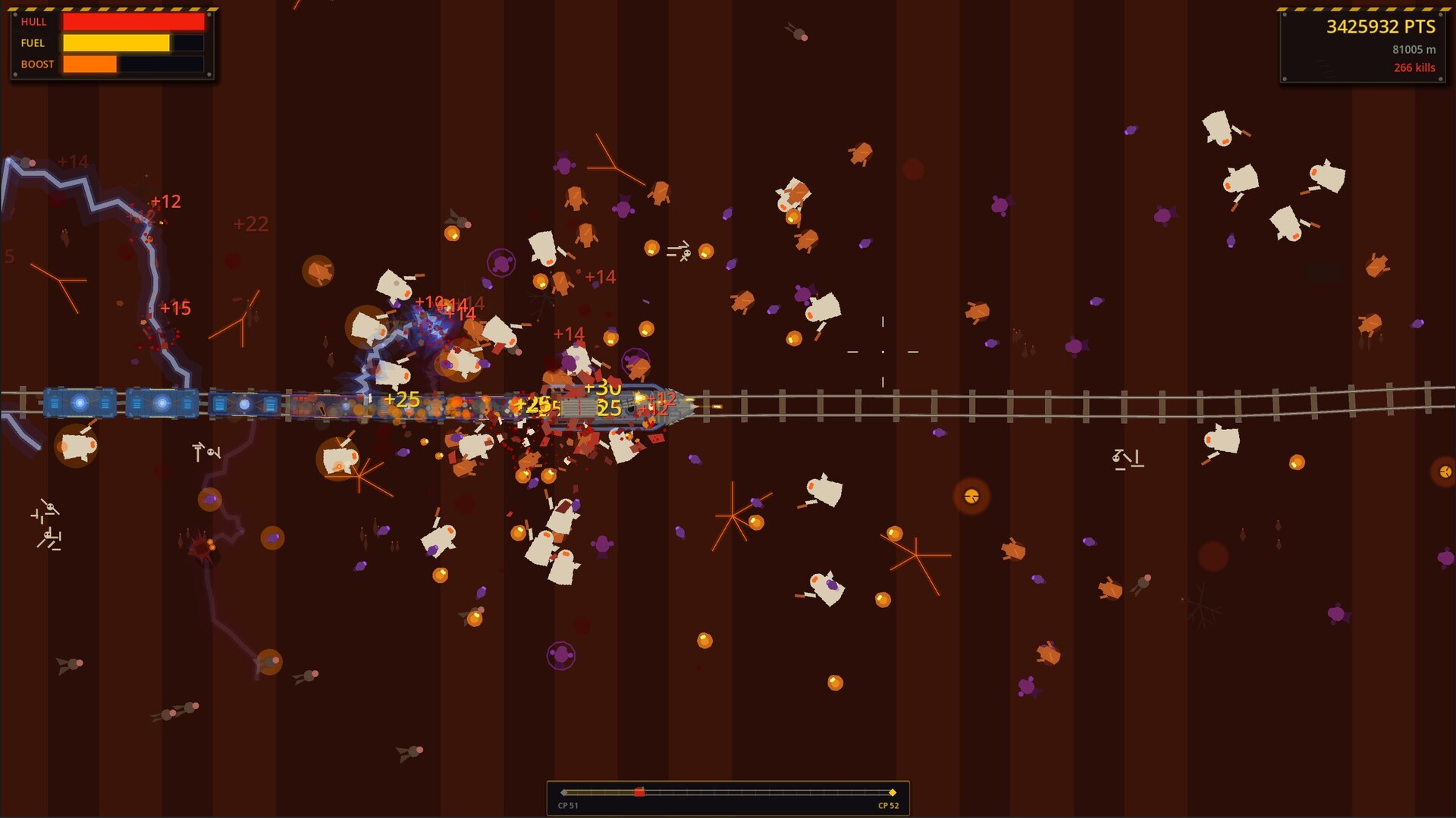 Engine of Chaos