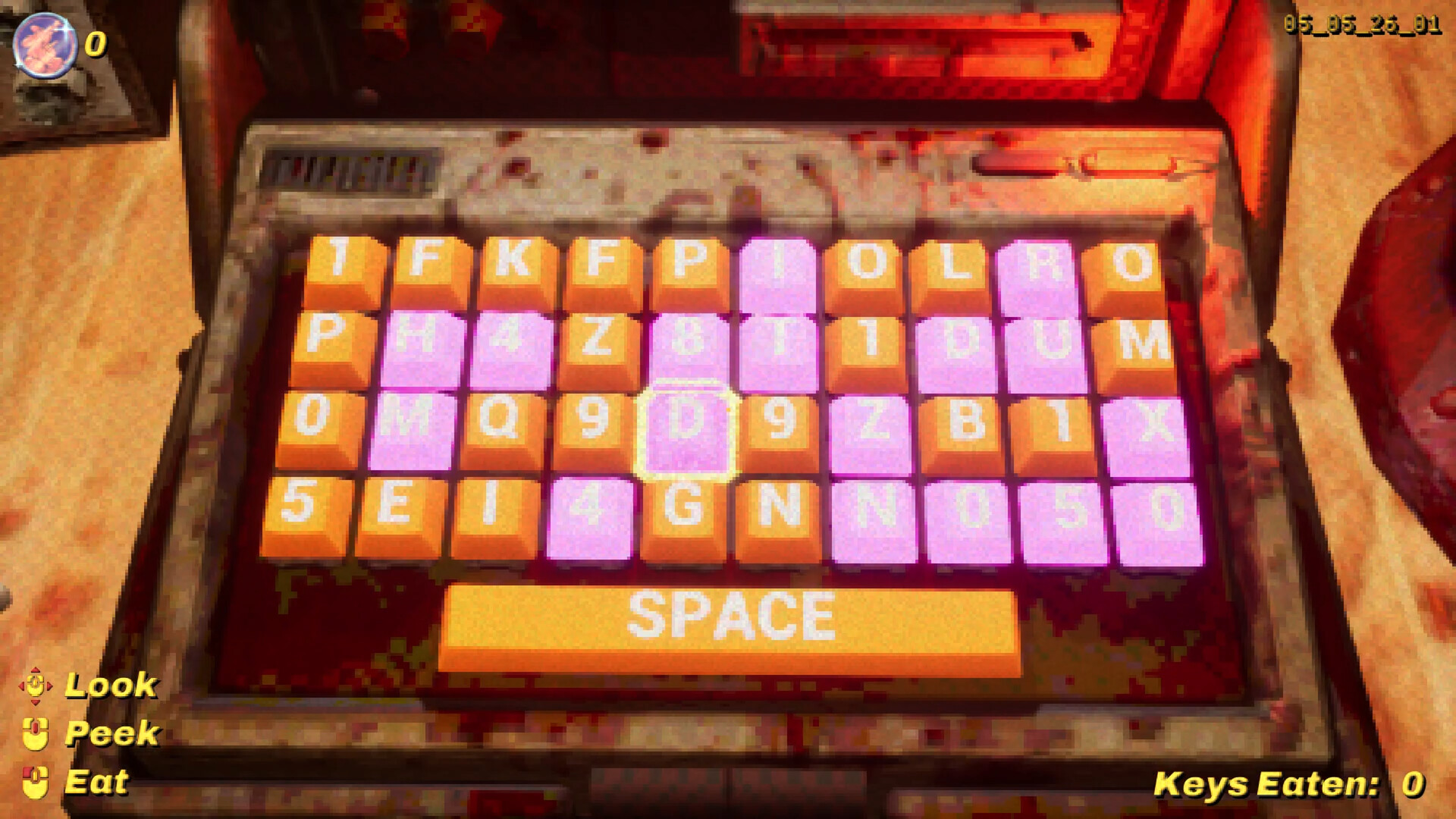 Keykruncher