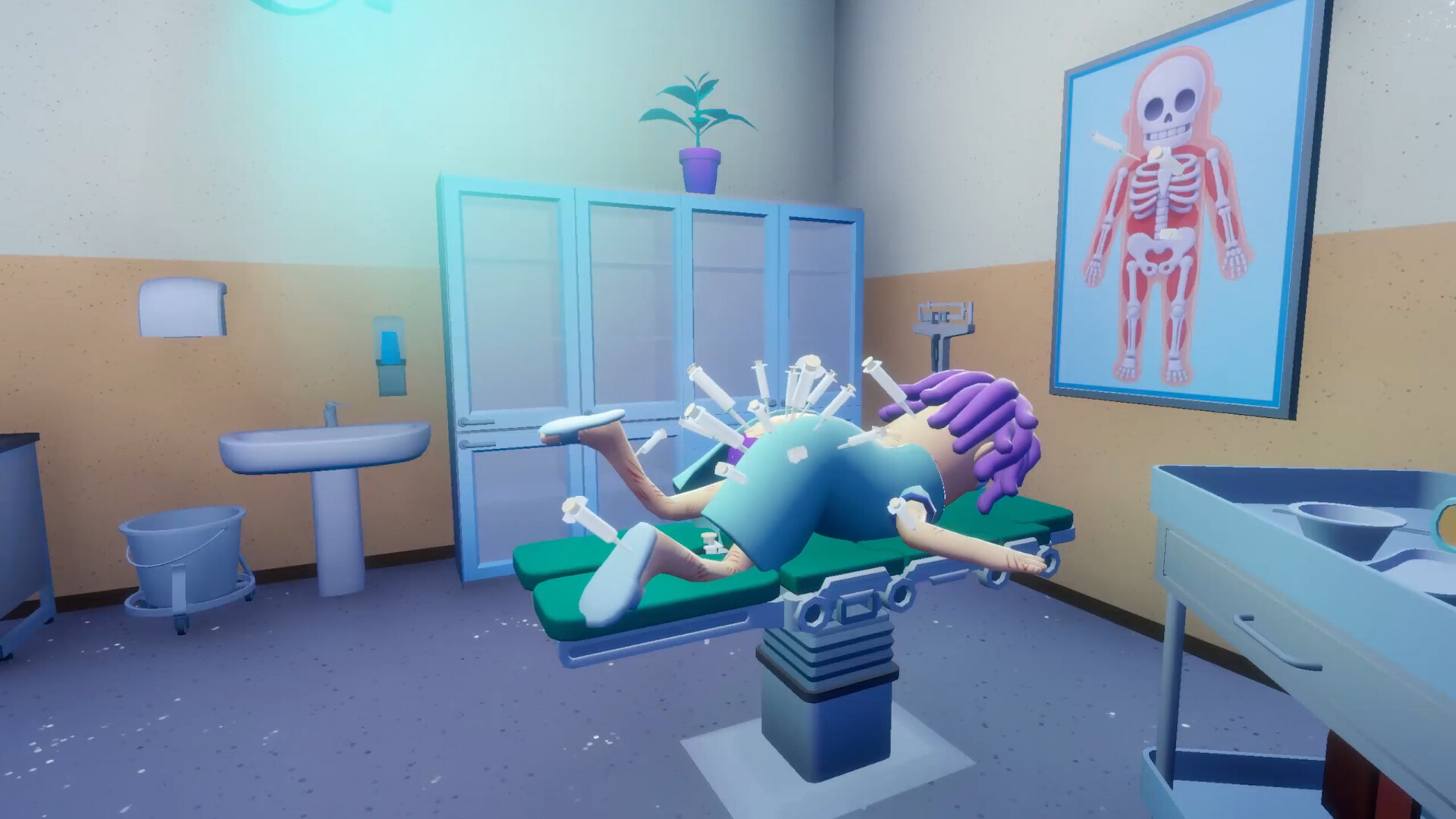 Night Shift Hospital