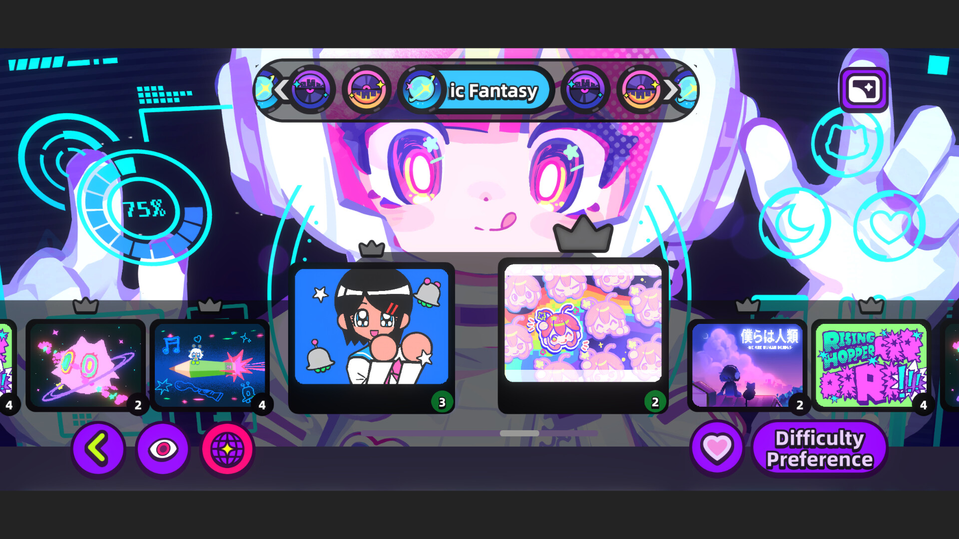 Muse Dash 2
