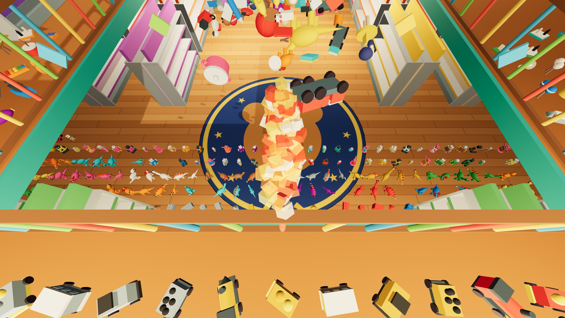 Toy Keeper