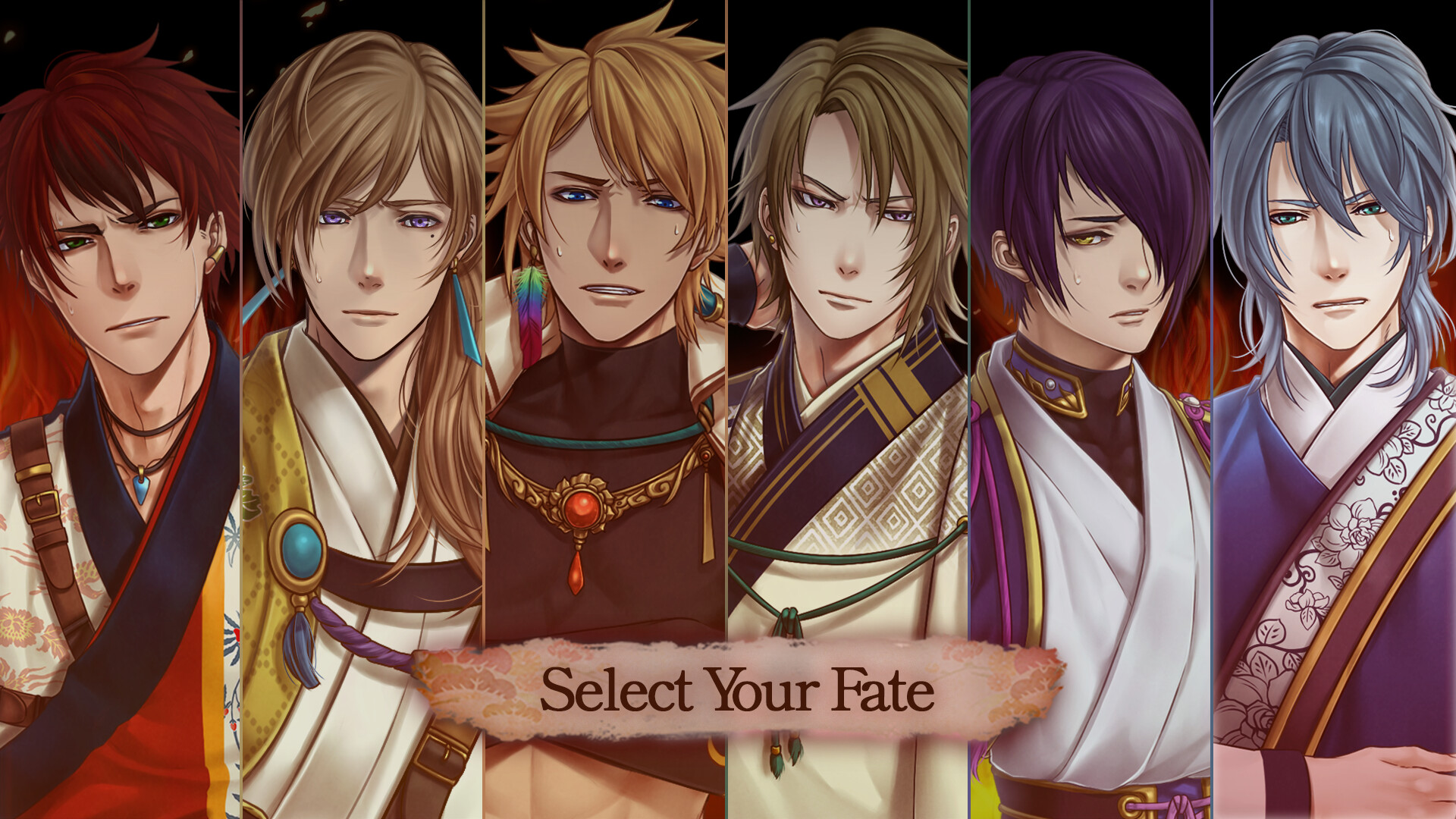 Alternate Tales of Ryukyu: Bonds of the Red Sakura Trees