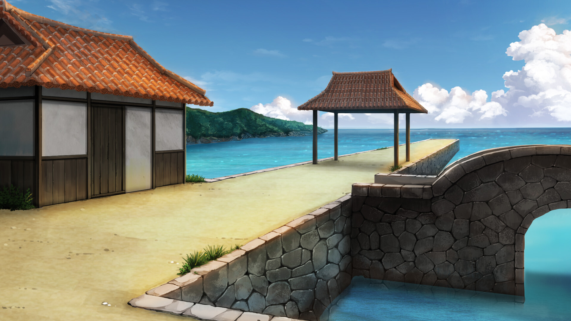 Alternate Tales of Ryukyu: Bonds of the Red Sakura Trees