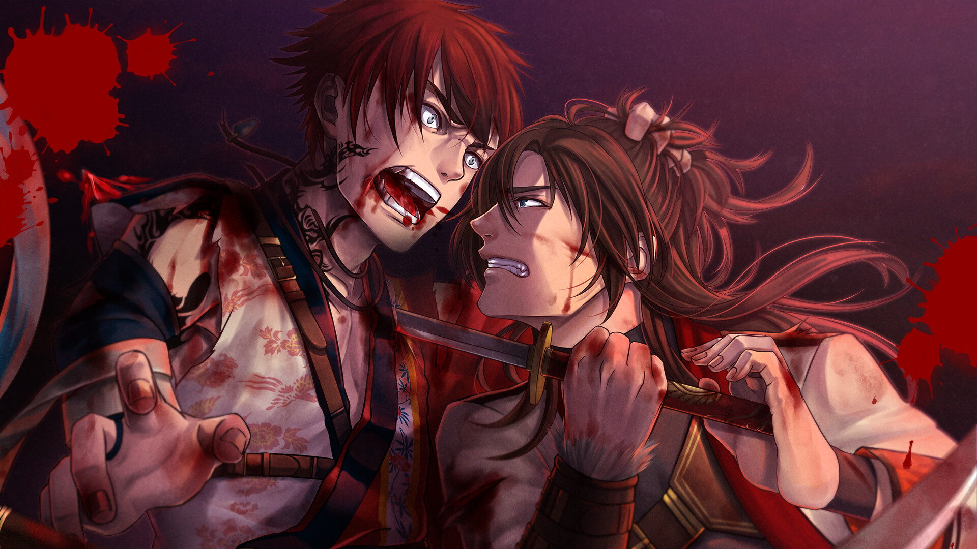 Alternate Tales of Ryukyu: Bonds of the Red Sakura Trees