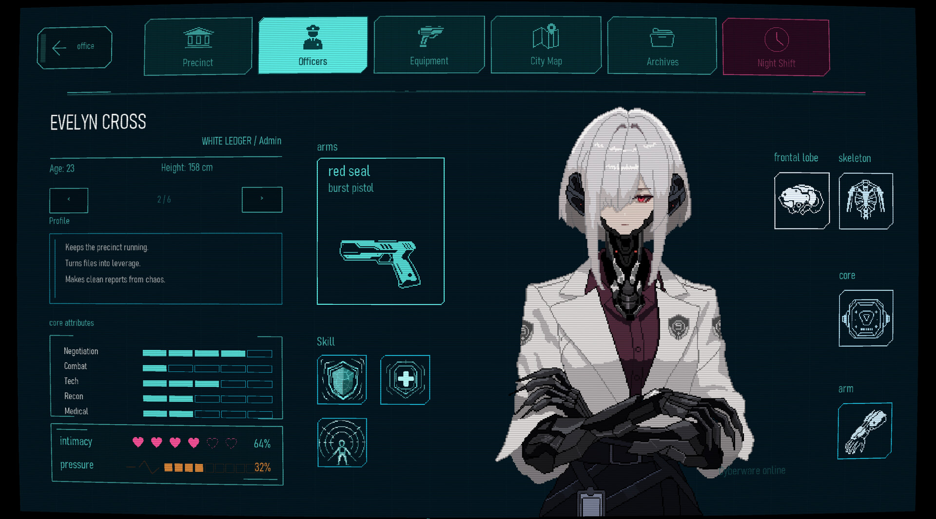 Precinct IX